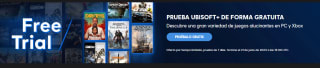 Hasta 75% + 20% EXTRA descuento en videojuegos Ubisoft