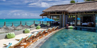 Hotel 5* 7 noches en Mauricio con media pens. y vuelos desde 1.849€ pxp