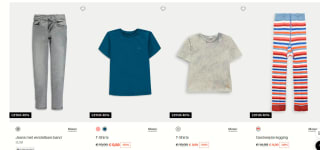 Esprit kortingscode voor 40% extra korting op alles, incl. de sale tot 65%