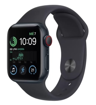Apple Watch SE GPS + Celular 40mm por $4,999 en Costco