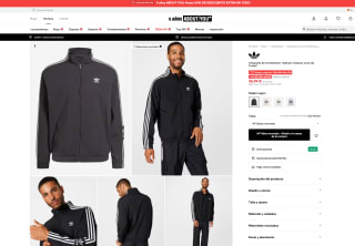 Adidas Adicolor Classics Lock-Up Trefoil por solo 26,94€