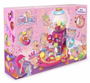 The Bellies - Bola Restaurante por 12,90€