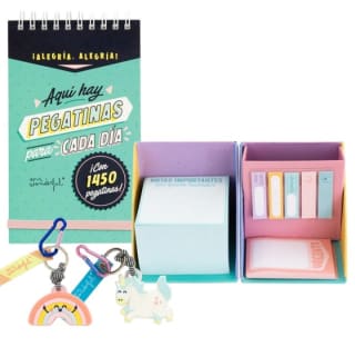 Mr. Wonderful Colección Extras por 1,95€.