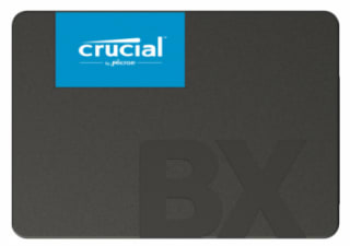 SSD Crucial BX500 500GB a $569 en CyberPuerta
