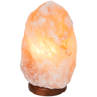 Absolu Chic zoutsteenlamp voor €6,95 bij de Action