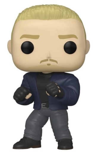 Figura Funko POP My Umbrella Academy Luther por 6,95€.