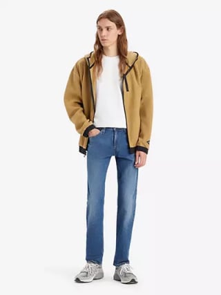 Levi's 511 slim jeans blauw voor €37,50 in de Levi's shop