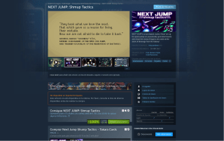NEXT JUMP Shmup Tactics gratis