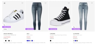 30% extra korting op alles bij About You