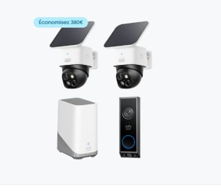 Pack SoloCam S340 à 759,96€