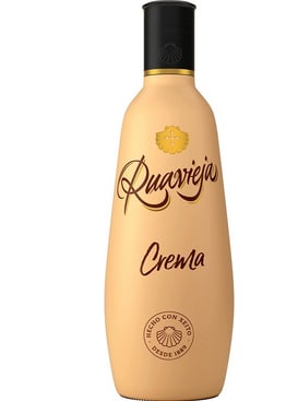 Ruavieja Crema de Orujo 1 Litro por 12,49€