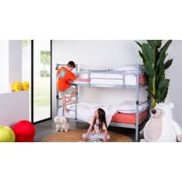 Stapelbed of tweepersoons Dualis bed voor 69 euro