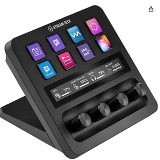 Elgato Steam Deck+ voor €207,90 bij Amazon.nl