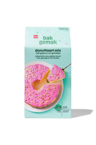 30% korting op Hema bakmixen