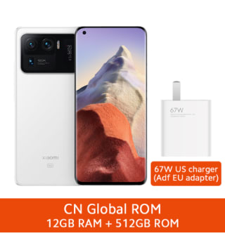 Xiaomi teléfono inteligente Mi 11 Ultra 5G por 649€