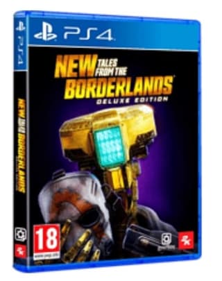 PS4 New Tales From The Borderlands, Ed. Deluxe por 20,65€.