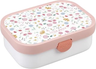Little Dutch Lunchbox Campus Flowers & Butterflies voor €6 bij Amazon
