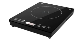 Cecotec Placa de Inducción Portátil 1 Fuego Full Magma Slim. 2000W por 29,15€