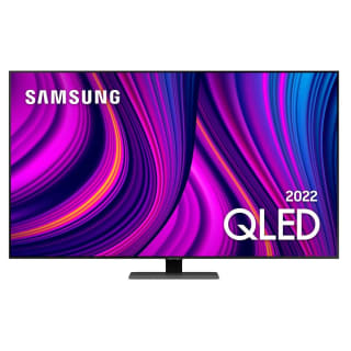 Smart TV da Samsung de 55 polegadas QLED 4K - R$ 3.299,99