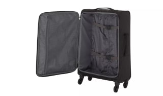 Featherstone 4-Wheel Suitcases available for £15