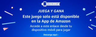 5€ descuento para todo el mundo en Amazon solo desde APP