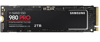 Samsung SSD 980 PRO - 2 TB a 182,97€