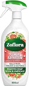 Zoflora Caribbean Grapefruit & Lime Bathroom Spray - £1.60