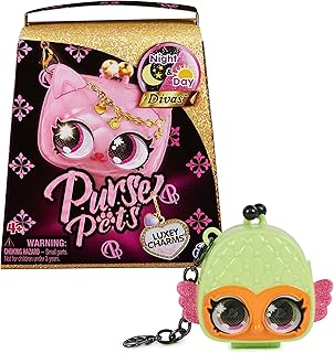Diverse Purse Pets tassen vanaf €6,19 bij Amazon.