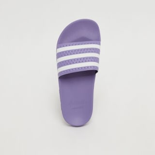 Adidas Adilette Dames Slippers paars voor maar €10 bij Snipes