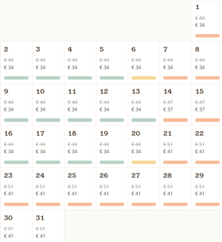 €10 korting op Efteling tickets