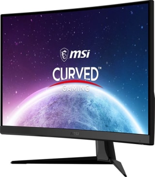 MSI G27C4 E3 27" Curved gaming monitor voor €119 bij Bol