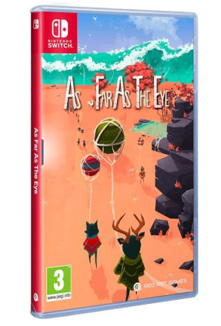 Juego para Nintendo As Far as the Eye (NSW) ppor 14,99€