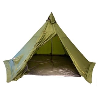 Pasvik tipi 4-6 personen voor €250 bij Helsport