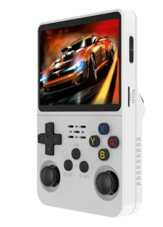 Consola de videojuegos portátil Retro R36S por 37,72€