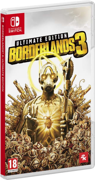 Borderlands 3 Ultimate Edition voor €34,99 bij Bol.com