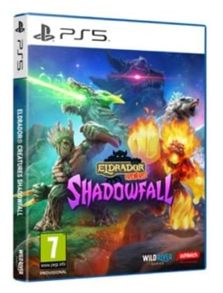 Eldrador Creatures Shadowfall PS5 por 28,49€ (socios)