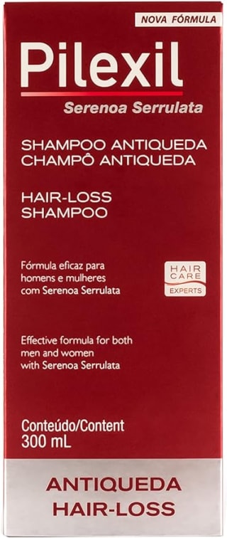 Pilexil Shampoo Anticaida 300ml por $290 en Amazon