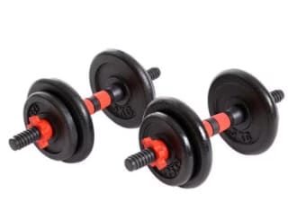 15 KG Dumbbell Set - £4.99