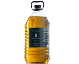 5L Aceite de Oliva Virgen Extra Cortijo Zahan Premium Jaén variedad Picual por 43,23€ (Nuevos usuarios por 25,94€))