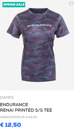 Tot 91% korting in de sale van Runningxpert