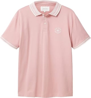 TOM TAILOR basic heren polo voor €9 bij Amazon