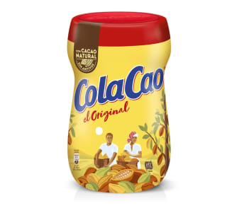 Bebida ColaCao con Cacao Natural sin Aditivos 760g por 4,01€