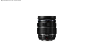 Objectif hybride OM System ED 12-40mm f/2.8 PRO II noir à 854,99€