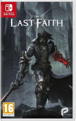 The Last Faith Nintendo Switch por 29,99€.