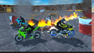 Videojuego Motobike extra gratis desde itcho