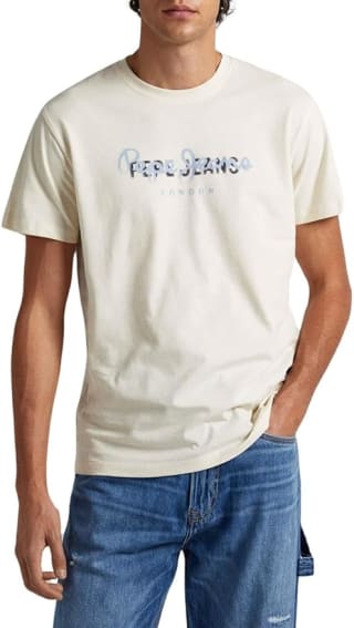 Pepe Jeans Keegan T-Shirt para Hombre. Por 15€