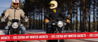 20% extra korting op winter jassen bij Petrol
