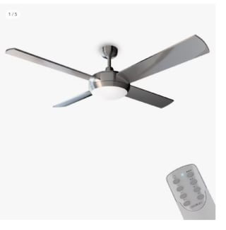 Ventilador de Techo Cecotec EnergySilence Aero 570 por 62.99€