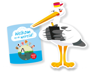 Gratis Babydoos bij Hoogvliet