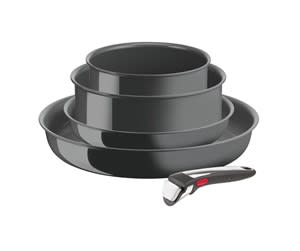 Tefal Ingenio Renew 5-delige pannenset voor €108,99 bij Tefal